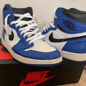 Retro Air Jordan 1 Game royal